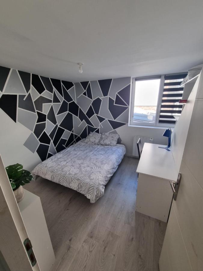 Apartamento Thelna Elya Bray-Dunes Exterior foto