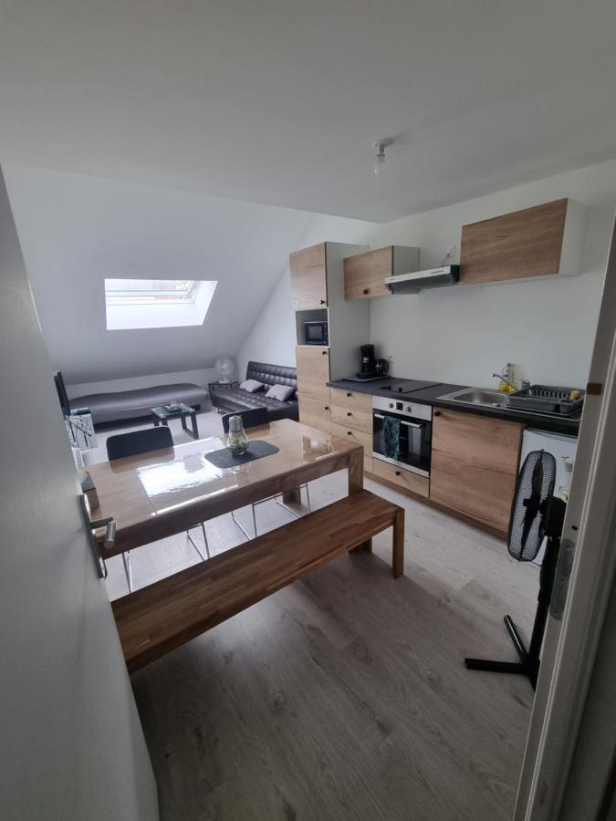 Apartamento Thelna Elya Bray-Dunes Exterior foto