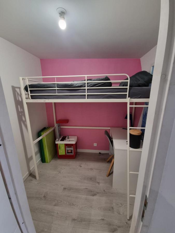 Apartamento Thelna Elya Bray-Dunes Exterior foto